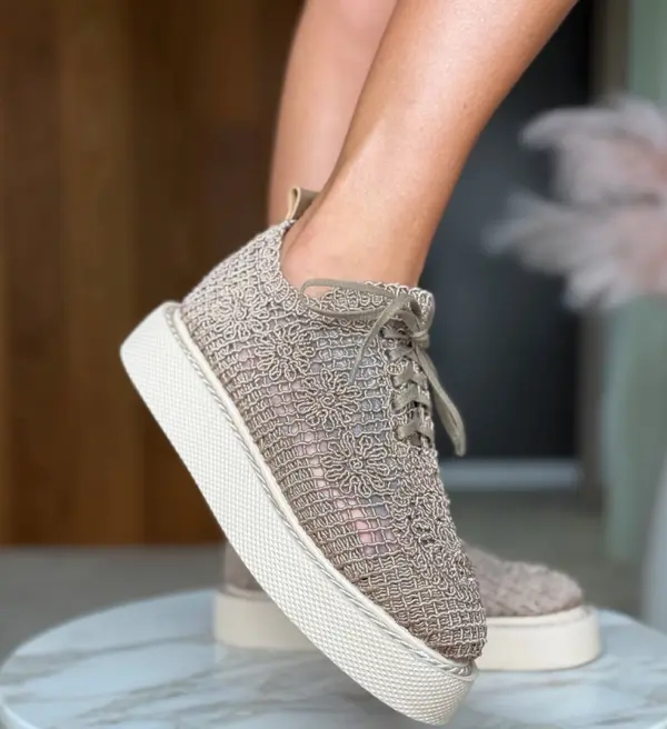 Wow Shoes Ежедневни Ystory Каки