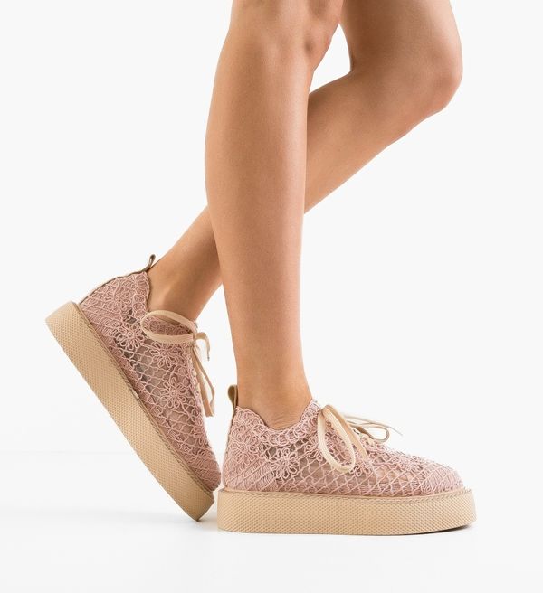 Wow Shoes Ежедневни Ystory Розов