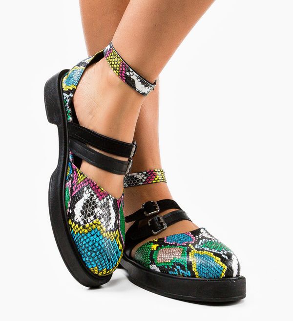 Exist Shoes Ежедневни Yuyuz Цветен