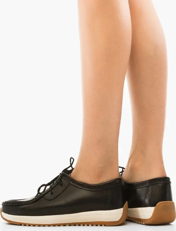 Botinelli Ежедневни Zackary Черни