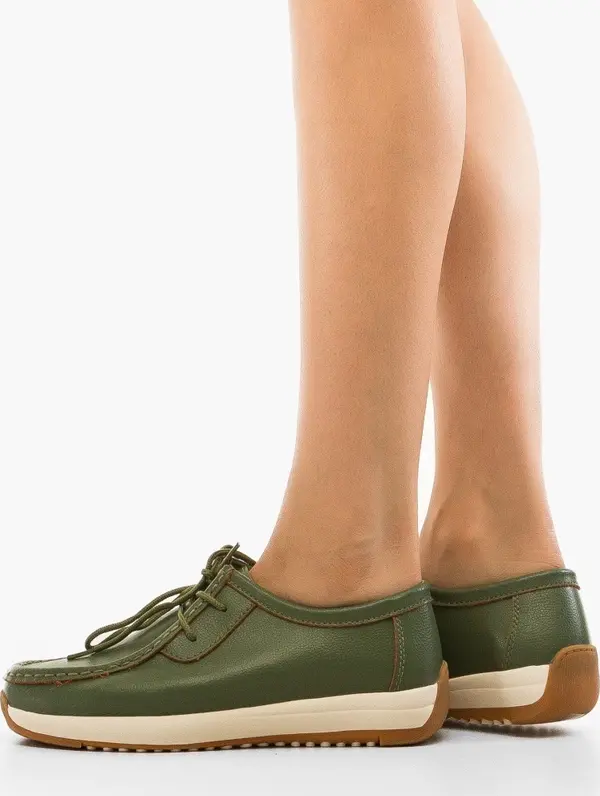 Botinelli Ежедневни Zackary Зелени