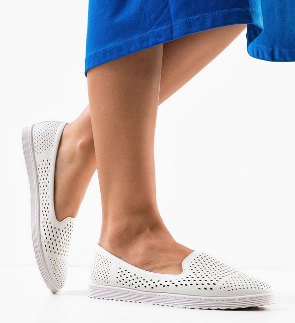 Maria Ежедневни Zafir Бели