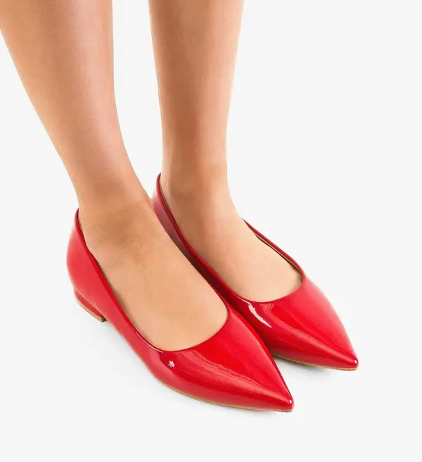 Ali Ежедневни Zaina Червени