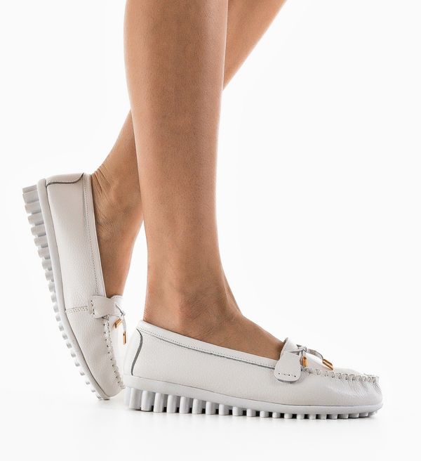 Botinelli Ежедневни Zanetti Бели