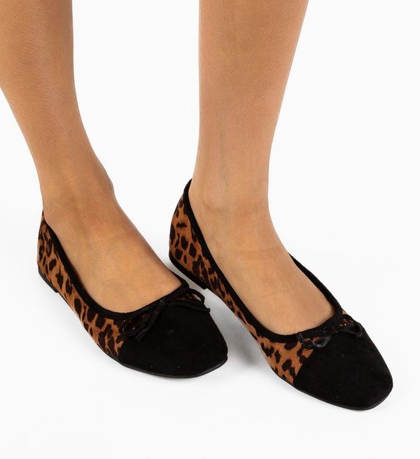 Botinelli Ежедневни Zenga Анимал принт