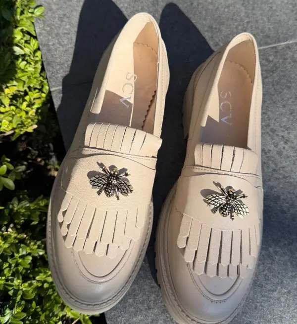 amigo shoes Ежедневни Zenin Бежов