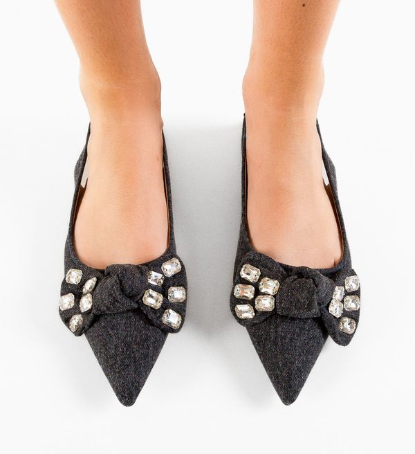 Botinelli Ежедневни Zorro Черни