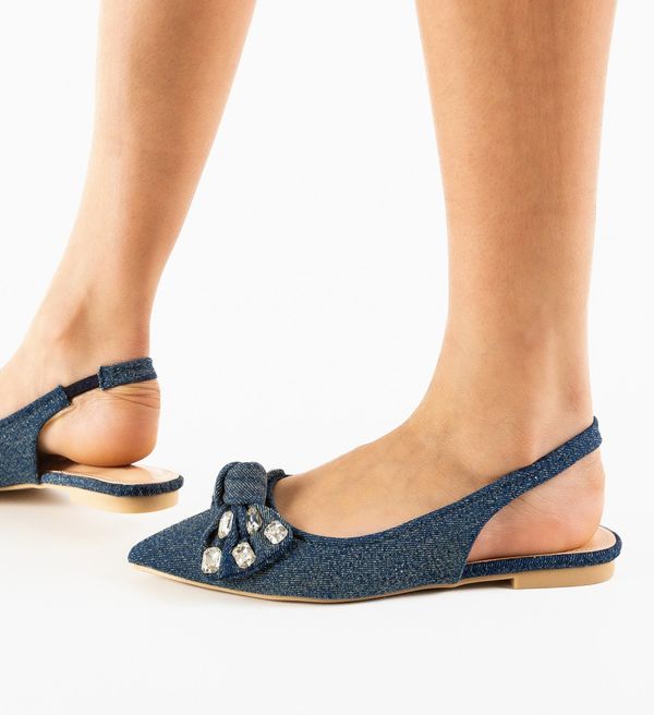 Botinelli Ежедневни Zorro Сини