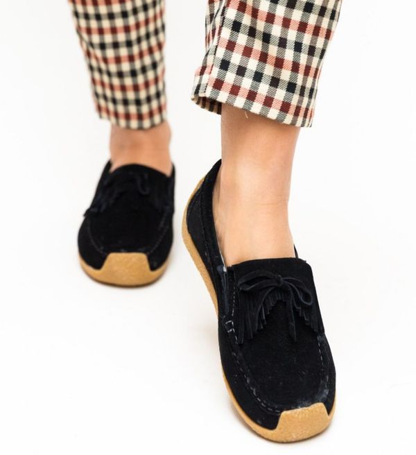 Botinelli Ежендневни Обувки Termeio Черни