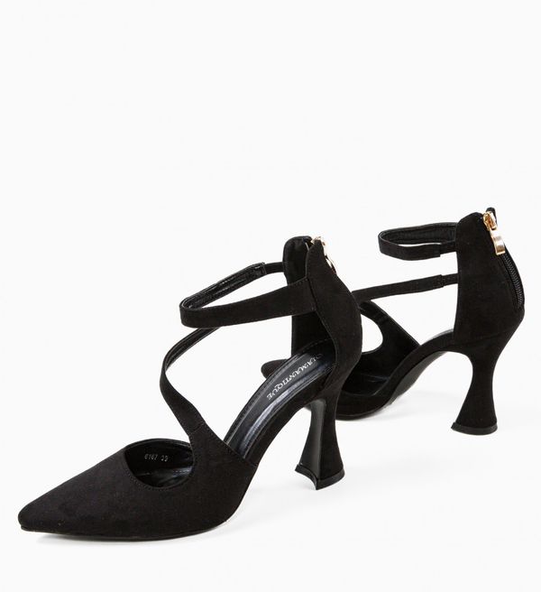 Ali Обувки Abdur Черни