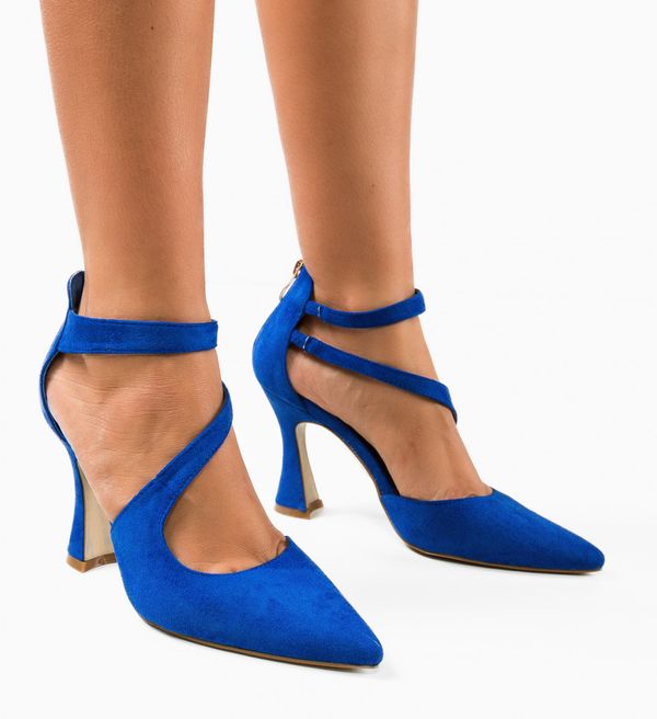 Ali Обувки Abdur Сини