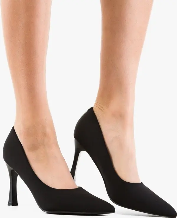 Carolie Обувки Acaria Черни