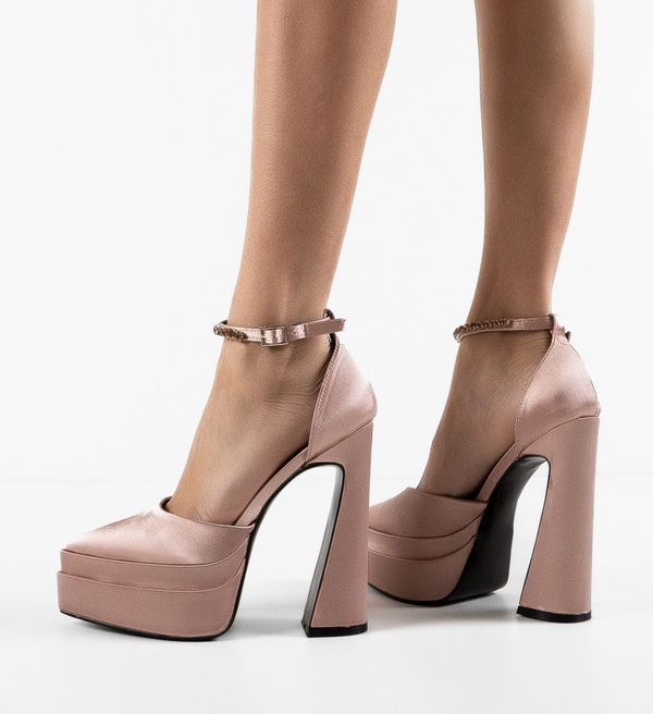 Ali Обувки Adam Розов