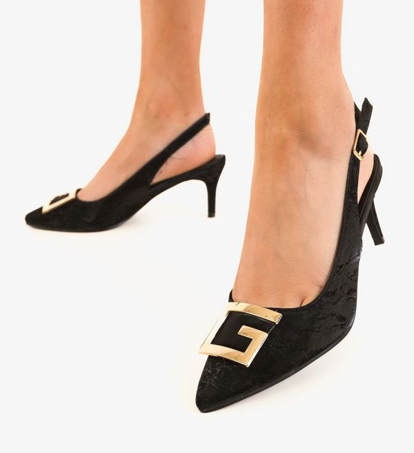 Botinelli Обувки Addab Черни