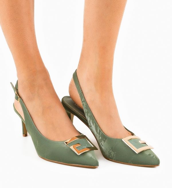 Botinelli Обувки Addab Зелени