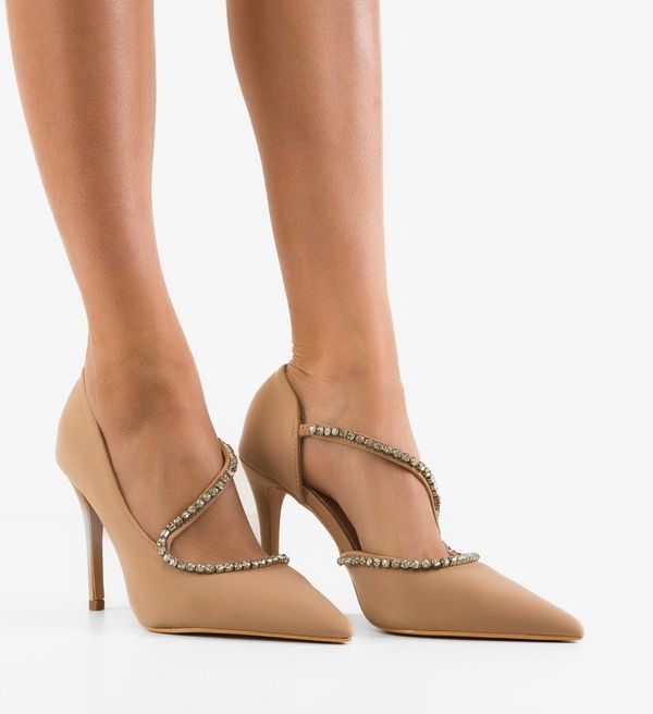 Carolie Обувки Adkins Бежов