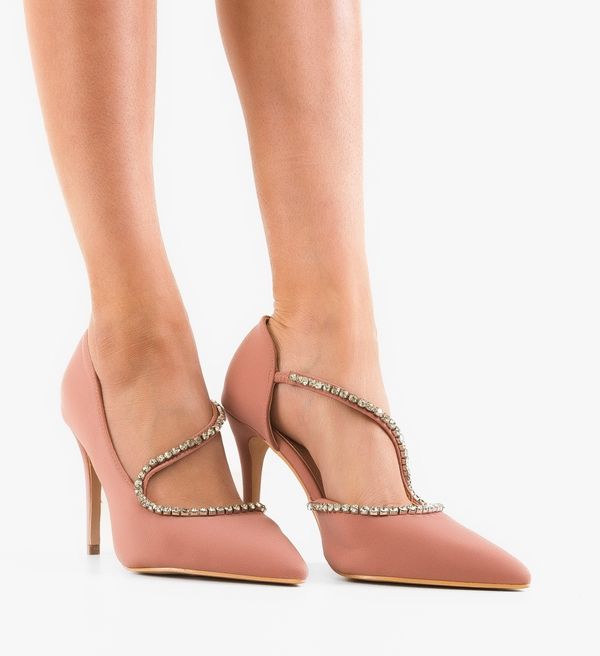 Carolie Обувки Adkins Розов