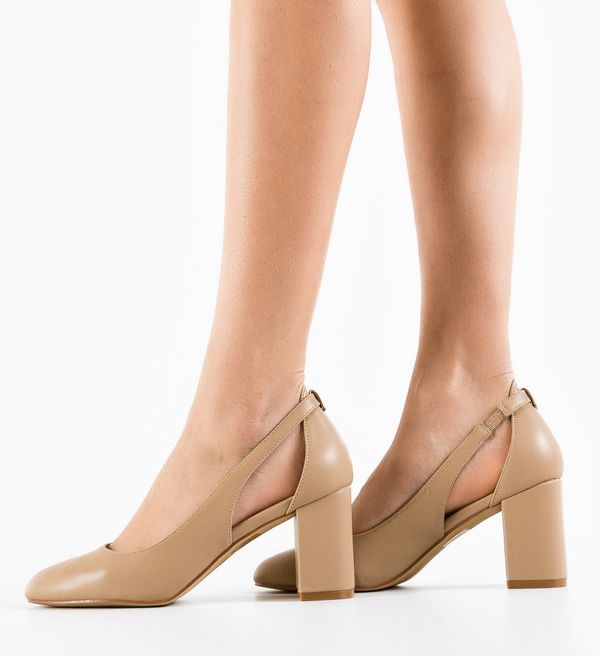 Botinelli Обувки Adriama 2 Бежов