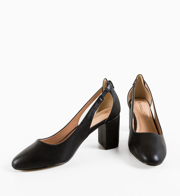 Botinelli Обувки Adriama 2 Черни