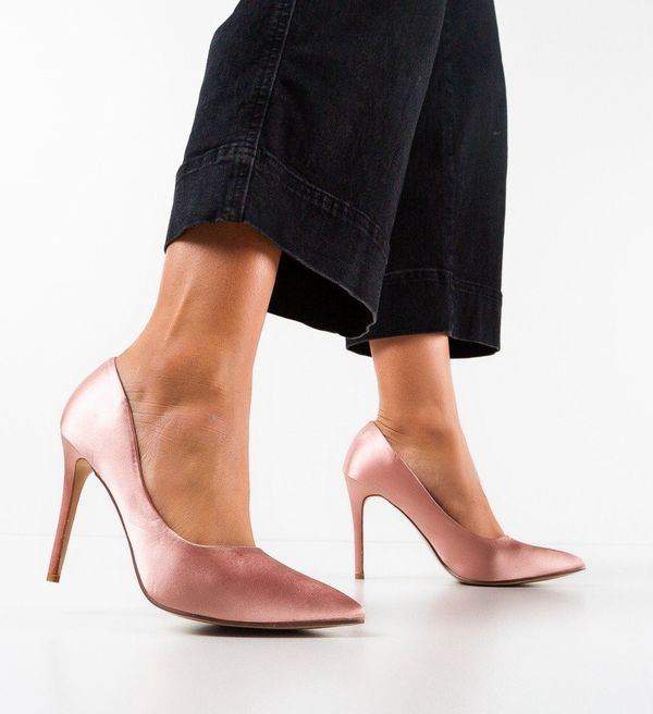 Ali Обувки Ahio Розов