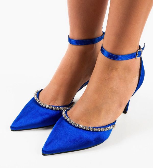 Ali Обувки Aine Сини