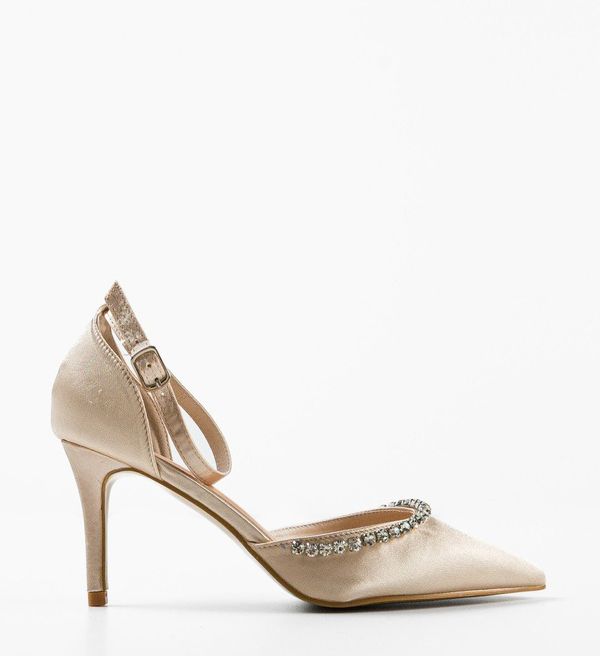 Ali Обувки Aine Златни