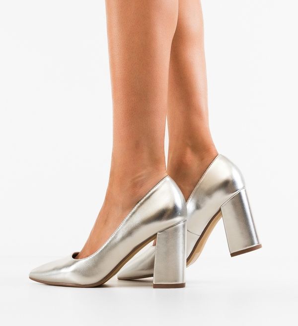 Ali Обувки Aisha Сребърни