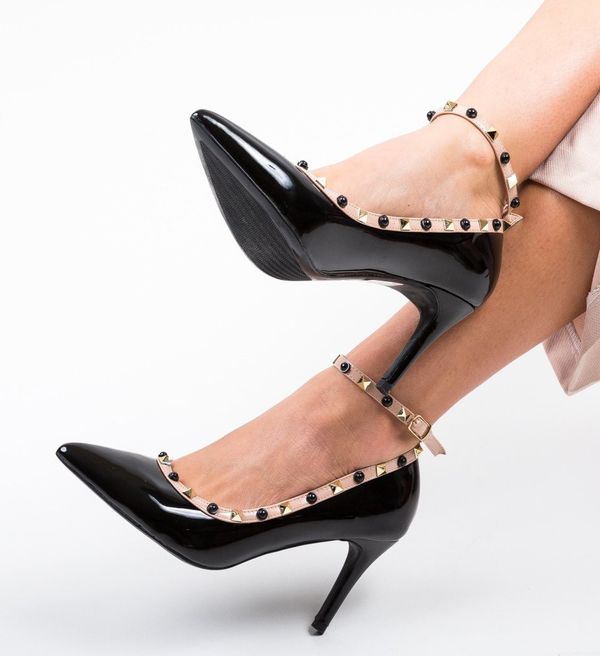 Ali Обувки Aiz Черни