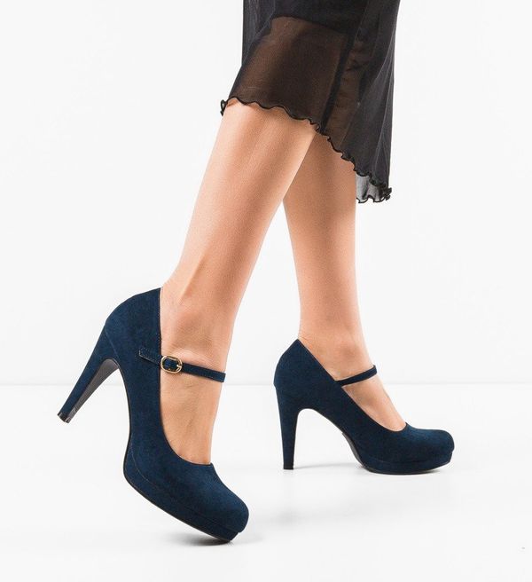 Ali Обувки Ajano Тъмносин