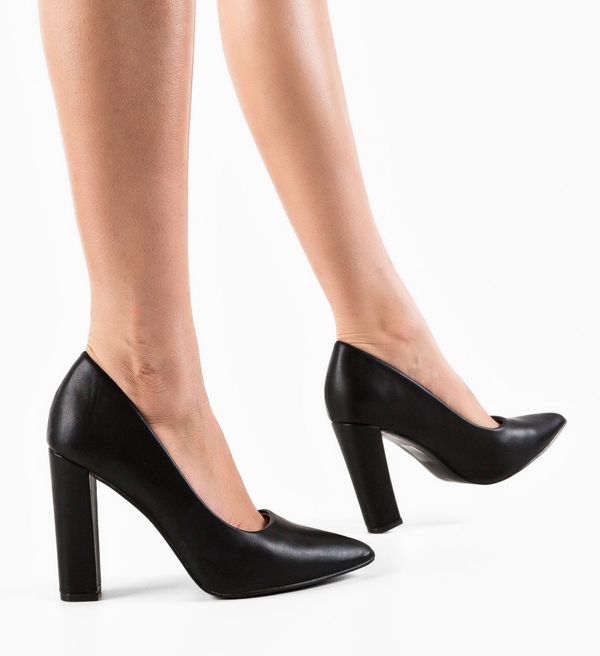 Ali Обувки Aled Черни