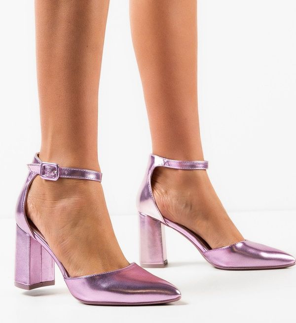 Ali Обувки Alejandro Лилав