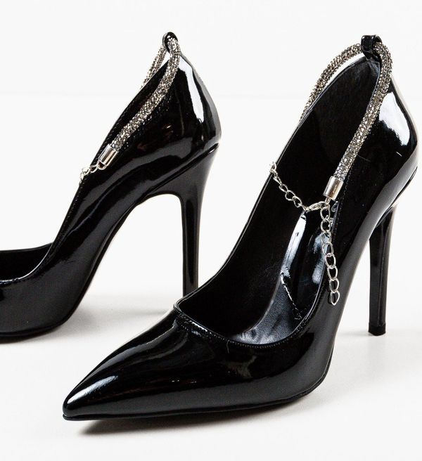 Exist Shoes Обувки Alesya 2 Черни