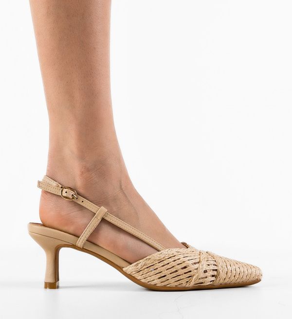 Cristina Обувки Alexandrit Бежов