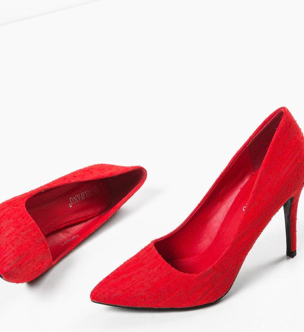 Ali Обувки Alfred Червени