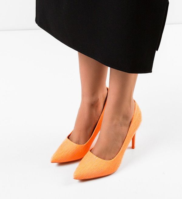 Ali Обувки Alfred Оранжеви