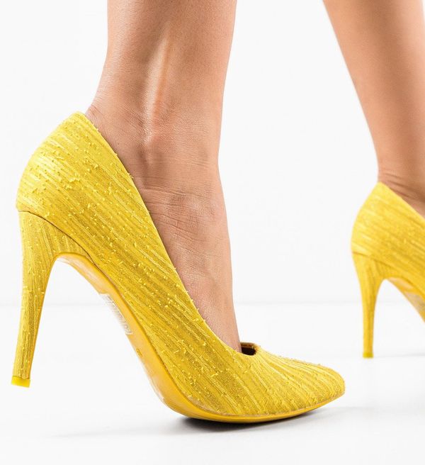 Ali Обувки Alfred Жълти