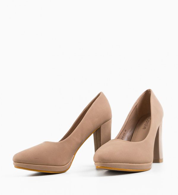 Carolie Обувки Alia Бежов