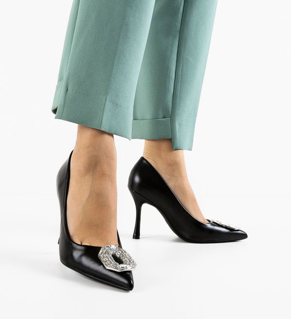 Ali Обувки Aliss Черни