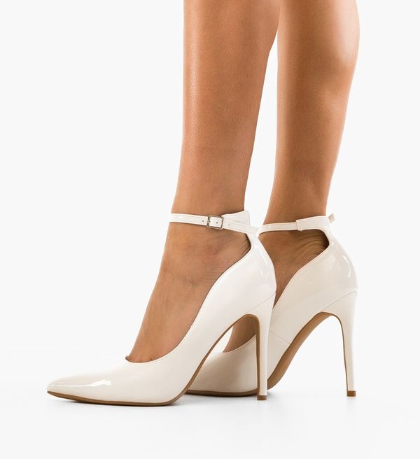 Ali Обувки Aliya Бели