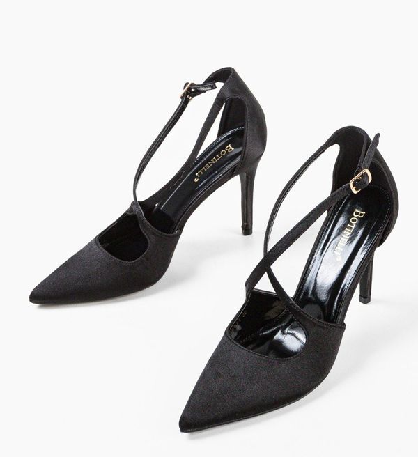 Botinelli Обувки Allow Черни