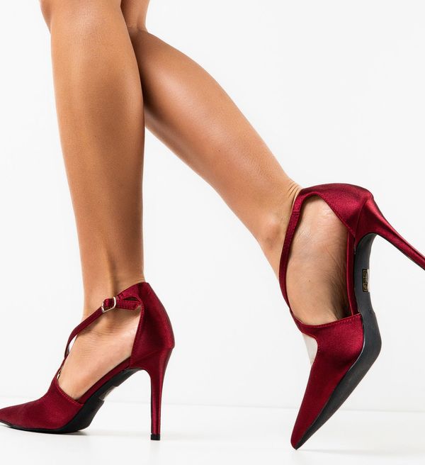 Botinelli Обувки Allow Гранатов