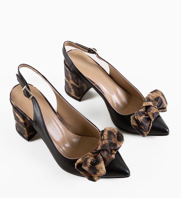 Wow Shoes Обувки Almaz Черни