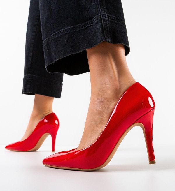 SFINX(LULU) Обувки Amanda Червени