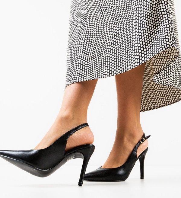 Botinelli Обувки Amani Черни