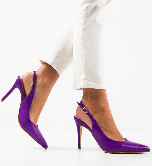 Botinelli Обувки Amani Лилав