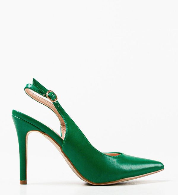 Botinelli Обувки Amani Зелени