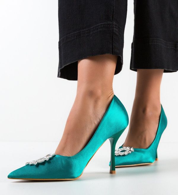 Ali Обувки Amayah Зелени