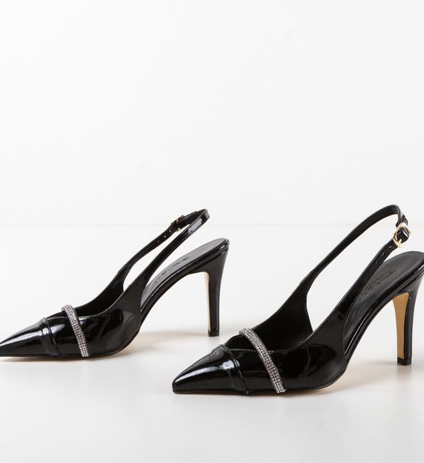 Exist Shoes Обувки Amint 2 Черни