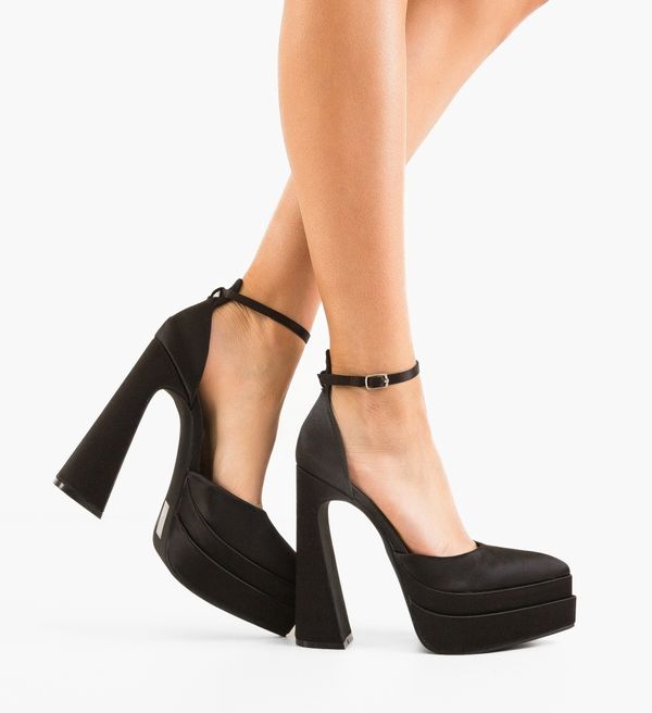 Ali Обувки Amira Черни