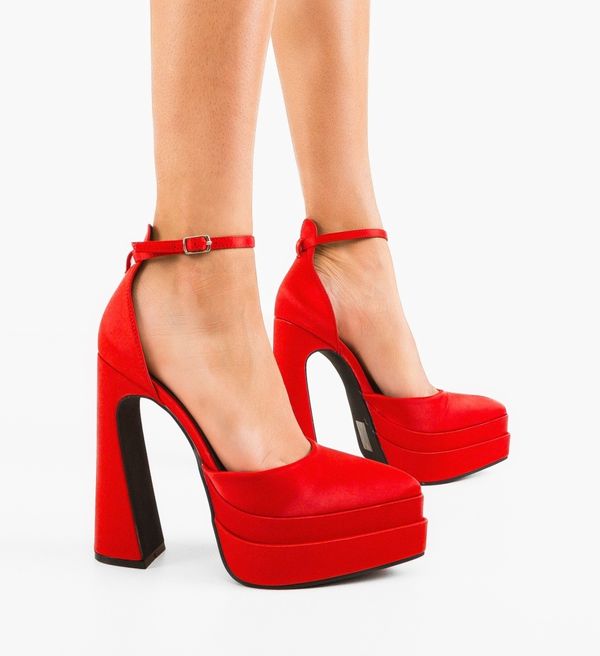 Ali Обувки Amira Червени